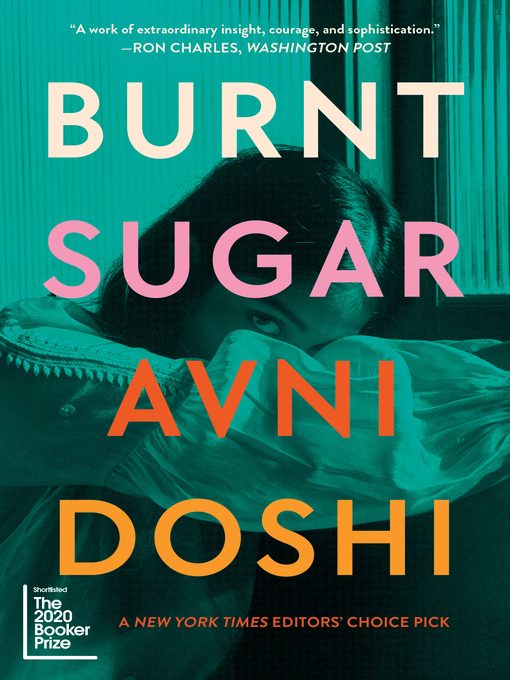Title details for Burnt Sugar by Avni Doshi - Wait list